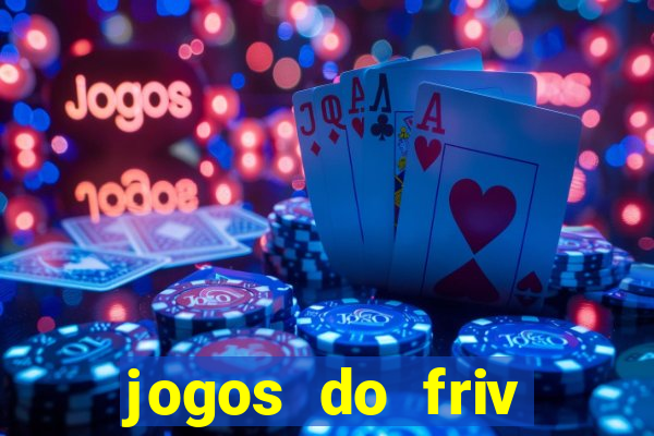 jogos do friv antigo lista